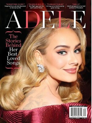 cover image of Adele - The Stories Behind Her Best-Loved Songs